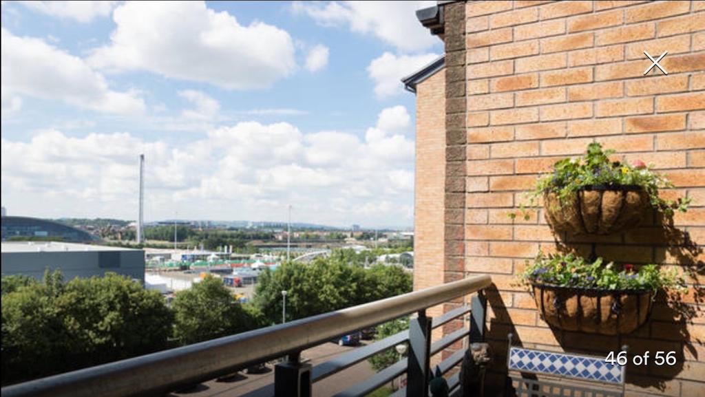 Minerva Way Finnieston Glasgow Exterior photo